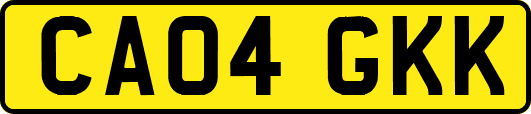 CA04GKK