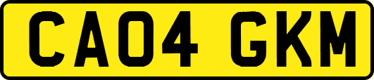 CA04GKM