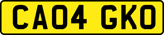 CA04GKO