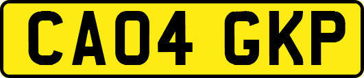 CA04GKP