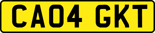 CA04GKT