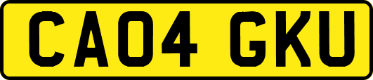 CA04GKU
