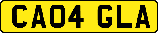 CA04GLA