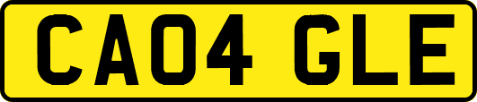 CA04GLE