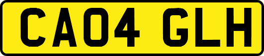 CA04GLH