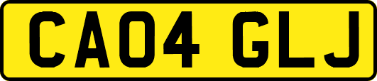 CA04GLJ