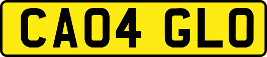 CA04GLO