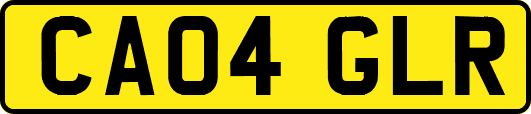 CA04GLR