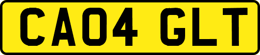 CA04GLT