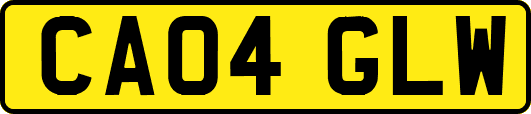 CA04GLW