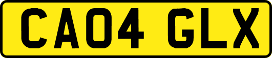 CA04GLX