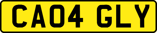 CA04GLY