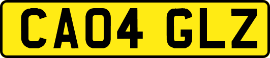 CA04GLZ