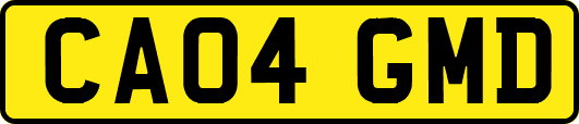 CA04GMD