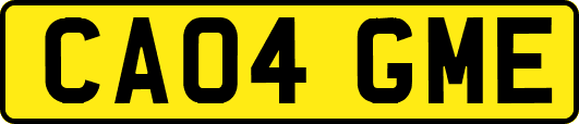 CA04GME