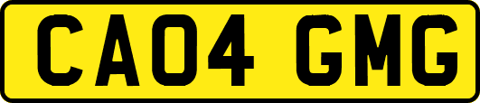 CA04GMG