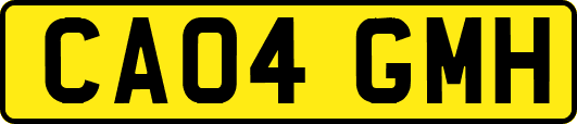 CA04GMH
