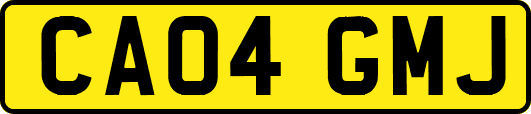 CA04GMJ