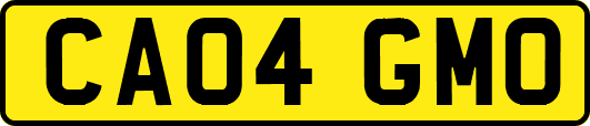 CA04GMO