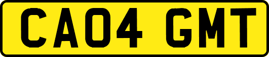 CA04GMT
