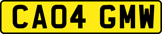 CA04GMW