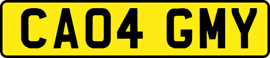 CA04GMY