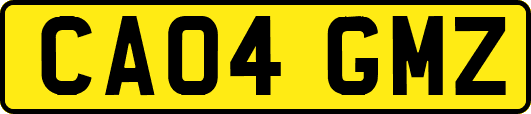 CA04GMZ