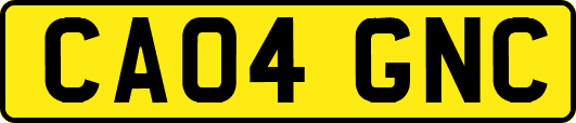 CA04GNC