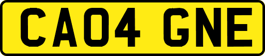 CA04GNE