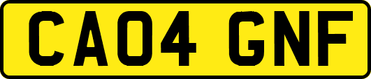 CA04GNF