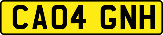CA04GNH