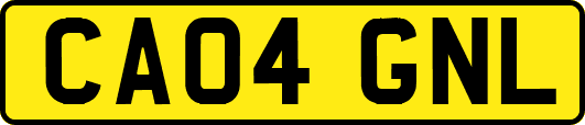 CA04GNL