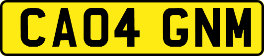 CA04GNM