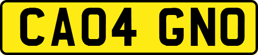 CA04GNO