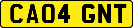 CA04GNT