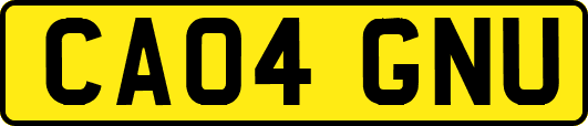 CA04GNU