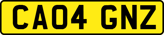 CA04GNZ