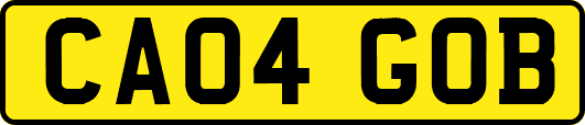 CA04GOB