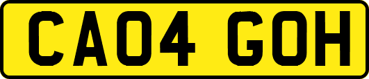 CA04GOH
