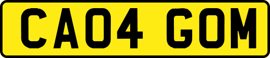 CA04GOM