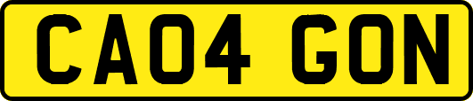 CA04GON