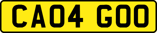 CA04GOO