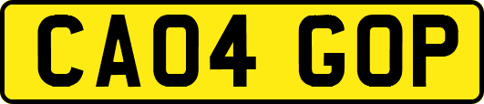 CA04GOP