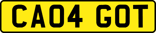 CA04GOT