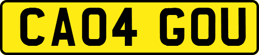 CA04GOU