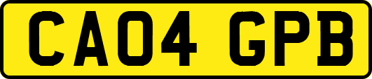 CA04GPB
