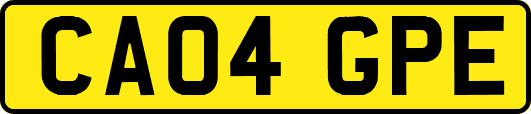 CA04GPE
