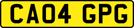 CA04GPG