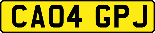 CA04GPJ