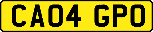 CA04GPO